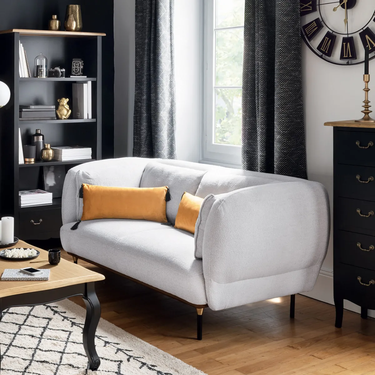 Canapé "Isée"*ATMOSPHERA Sale