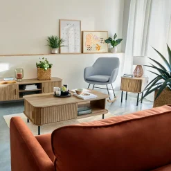 Canapé velours "Candice"*ATMOSPHERA Online