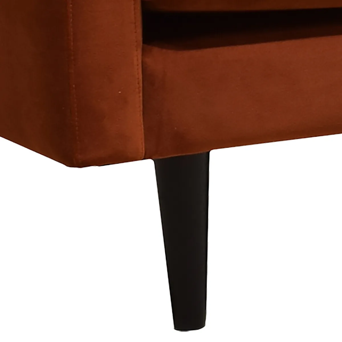 Canapé velours "Candice"*ATMOSPHERA Online