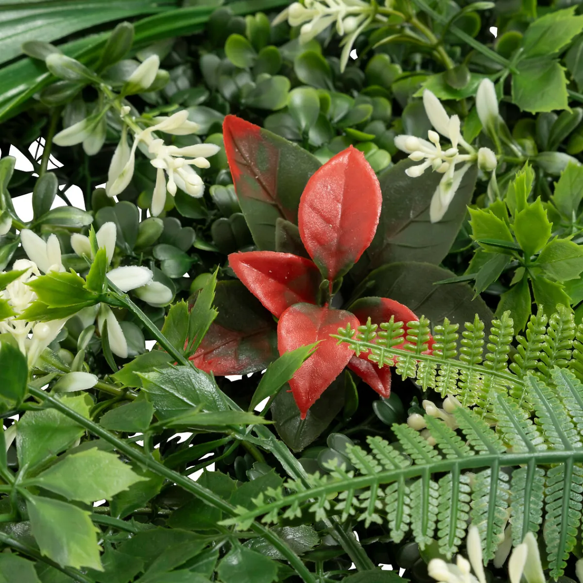 Carré végétal Tropical "Izy"*ATMOSPHERA Best