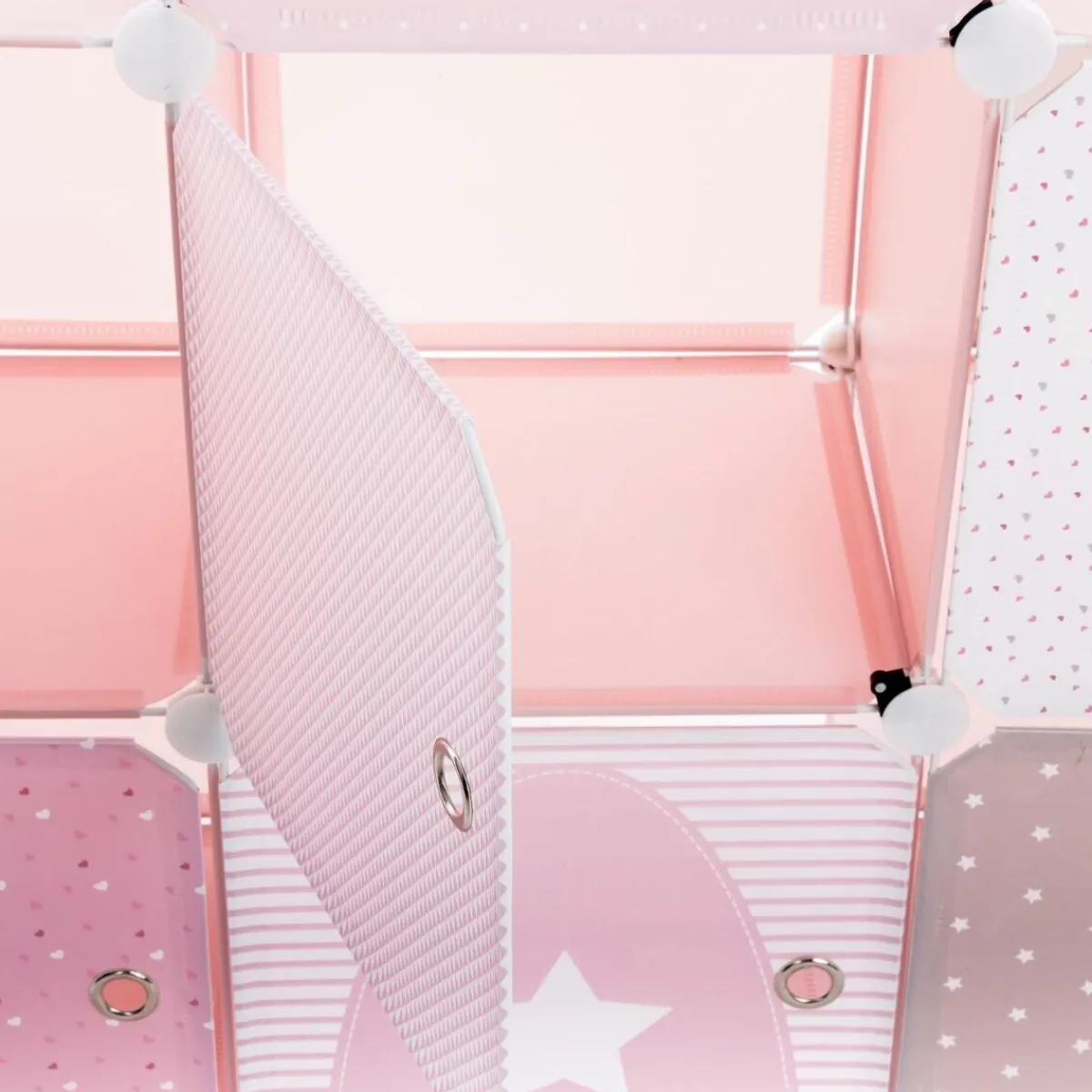 Casiers de rangement enfant "Château"*ATMOSPHERA Outlet