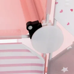 Casiers de rangement enfant