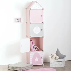 Casiers de rangement enfant "Colonne"*ATMOSPHERA Hot