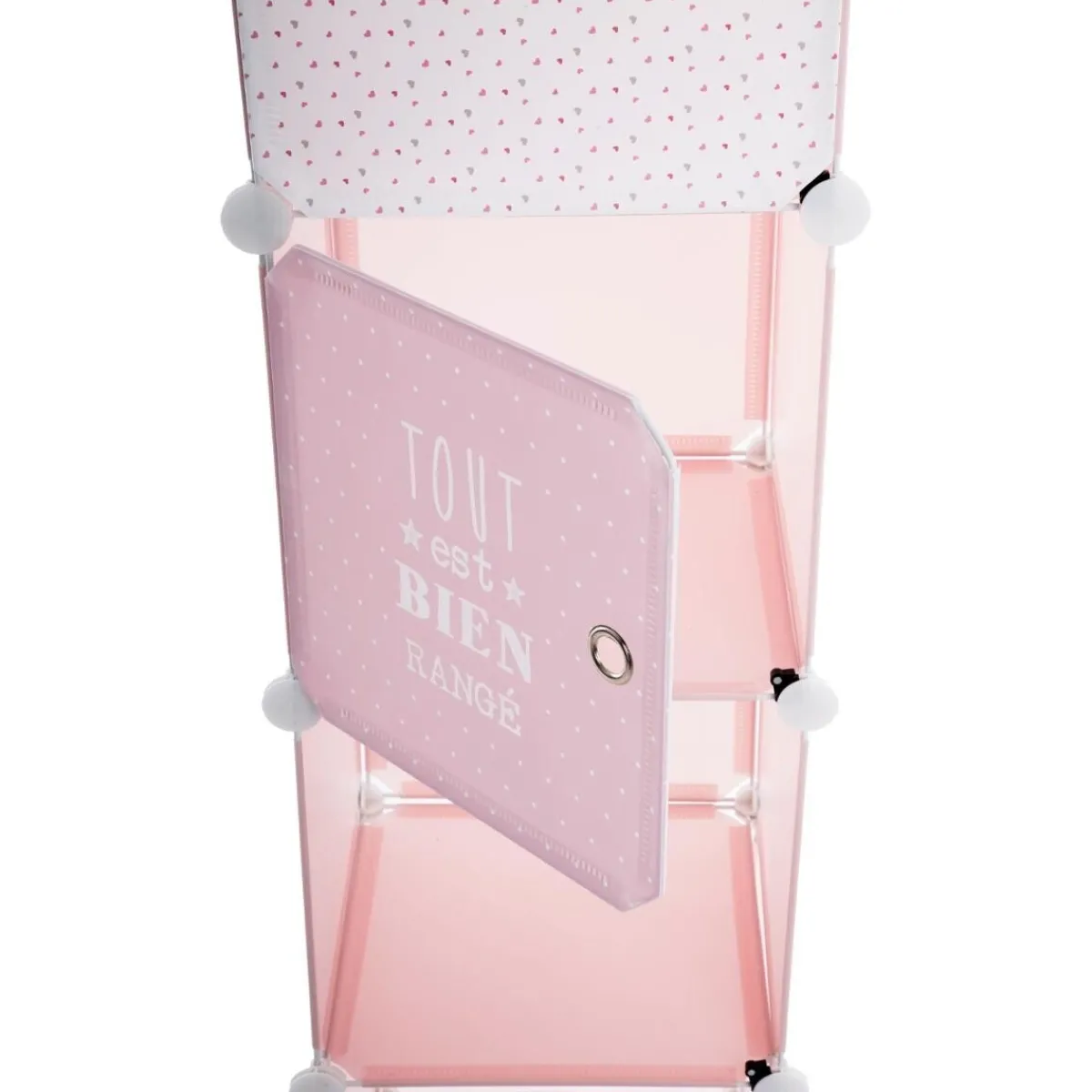 Casiers de rangement enfant "Colonne"*ATMOSPHERA Hot