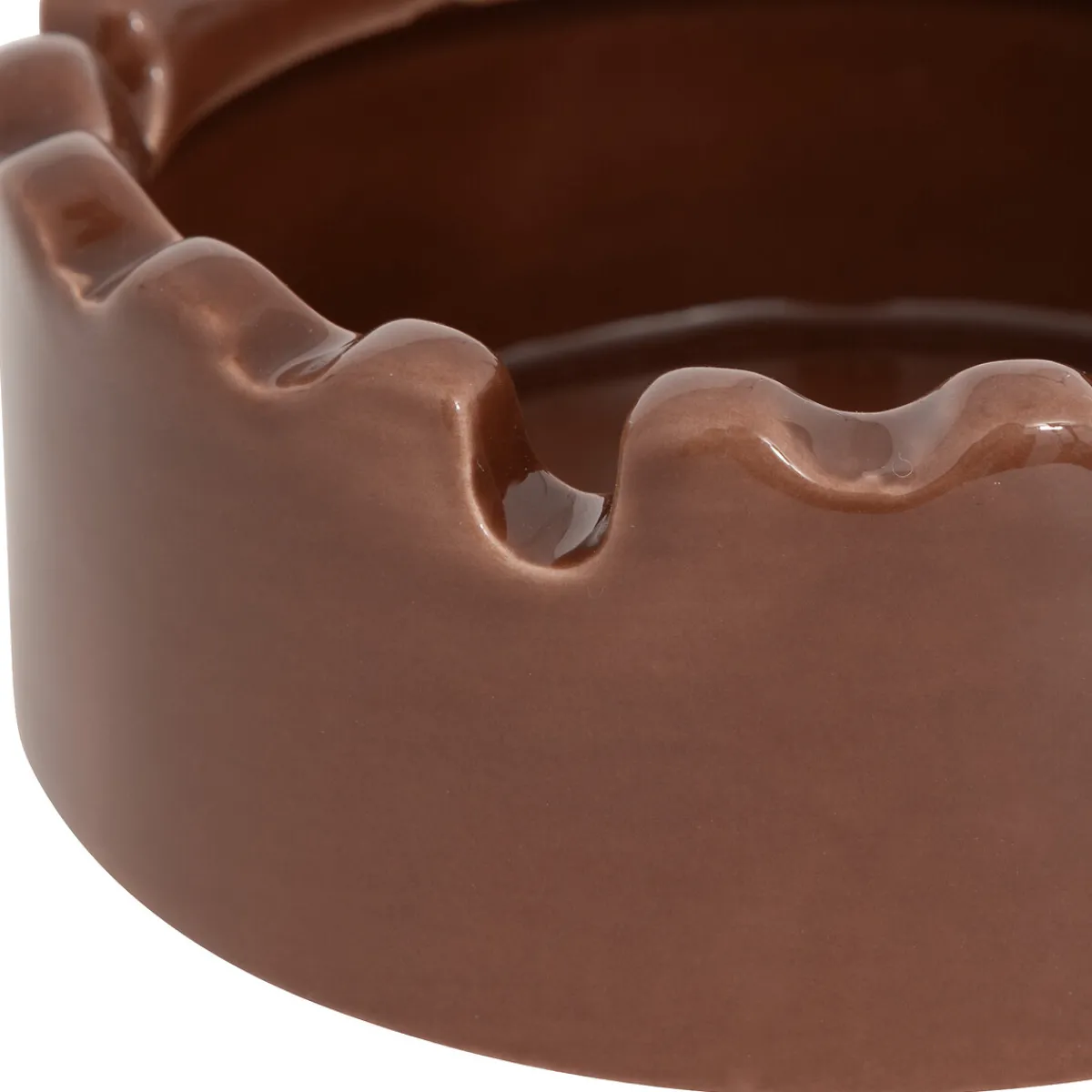 Cendrier "Alia", céramique*ATMOSPHERA Sale