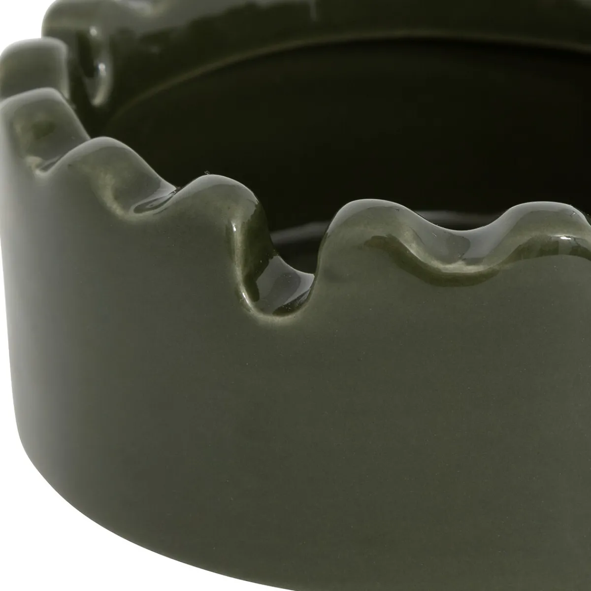 Cendrier "Alia", céramique*ATMOSPHERA Sale