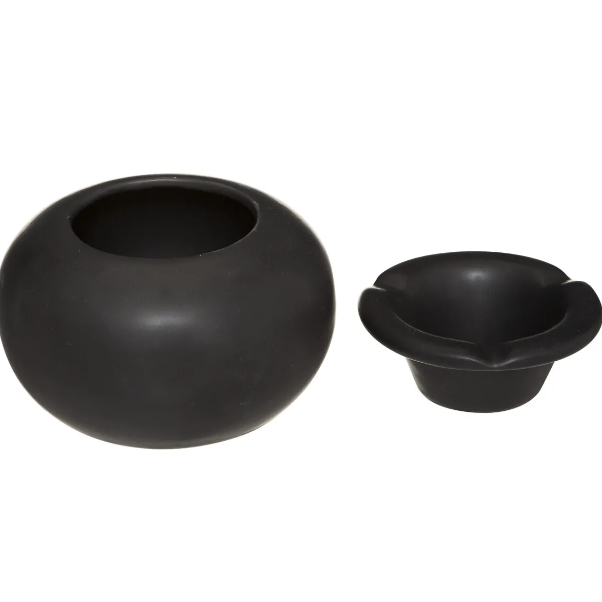 Cendrier "Arty", céramique*ATMOSPHERA Sale