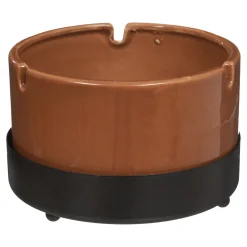 Cendrier "Bota"métal, céramique*ATMOSPHERA Sale