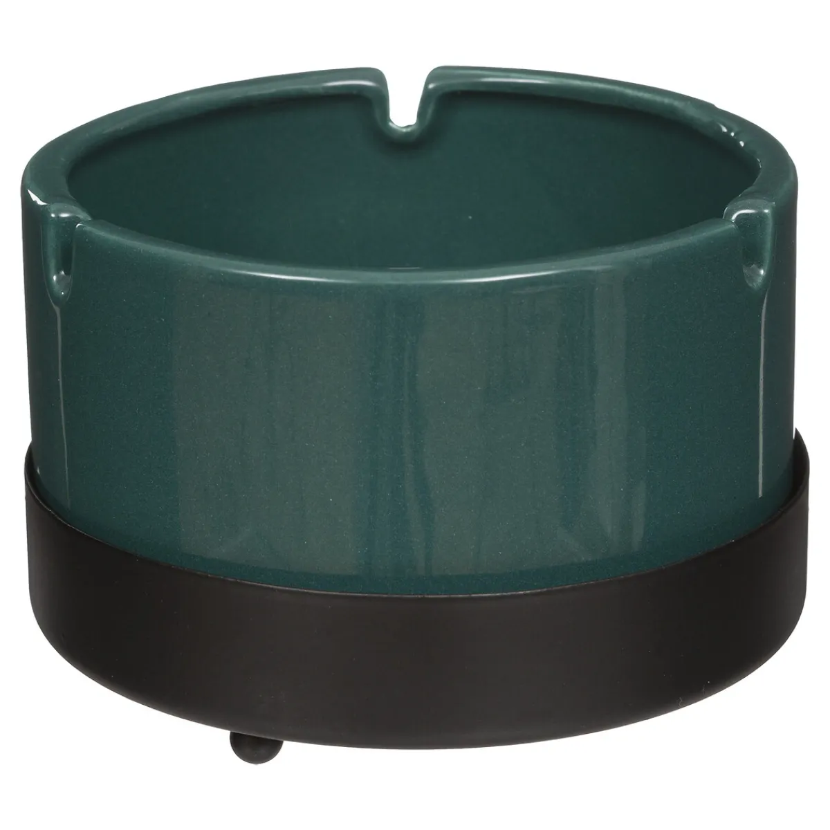 Cendrier "Bota"métal, céramique*ATMOSPHERA Sale