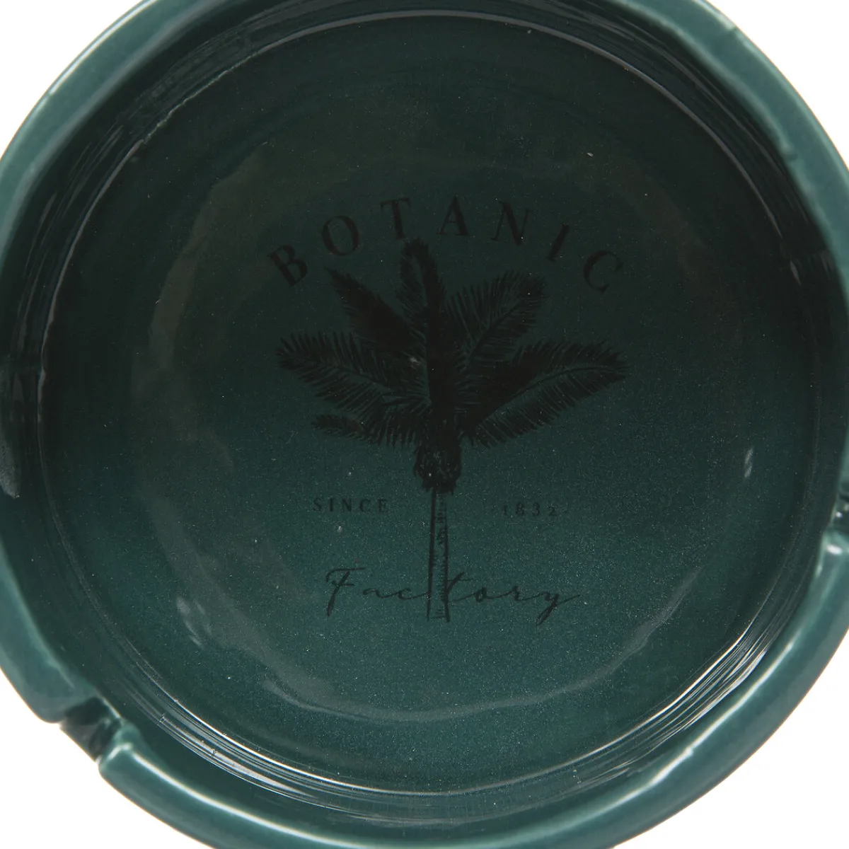 Cendrier "Bota"métal, céramique*ATMOSPHERA Sale