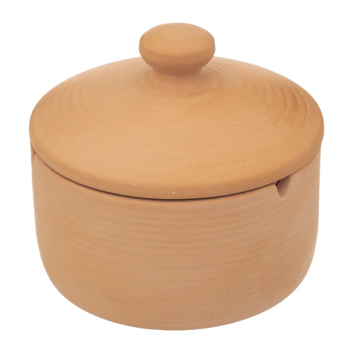 Cendrier "Cozy" terre cuite*ATMOSPHERA Hot