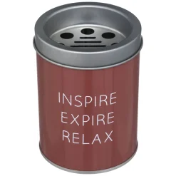 Cendrier "Messages", métal*ATMOSPHERA Best