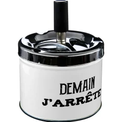 Cendrier, métal*ATMOSPHERA New