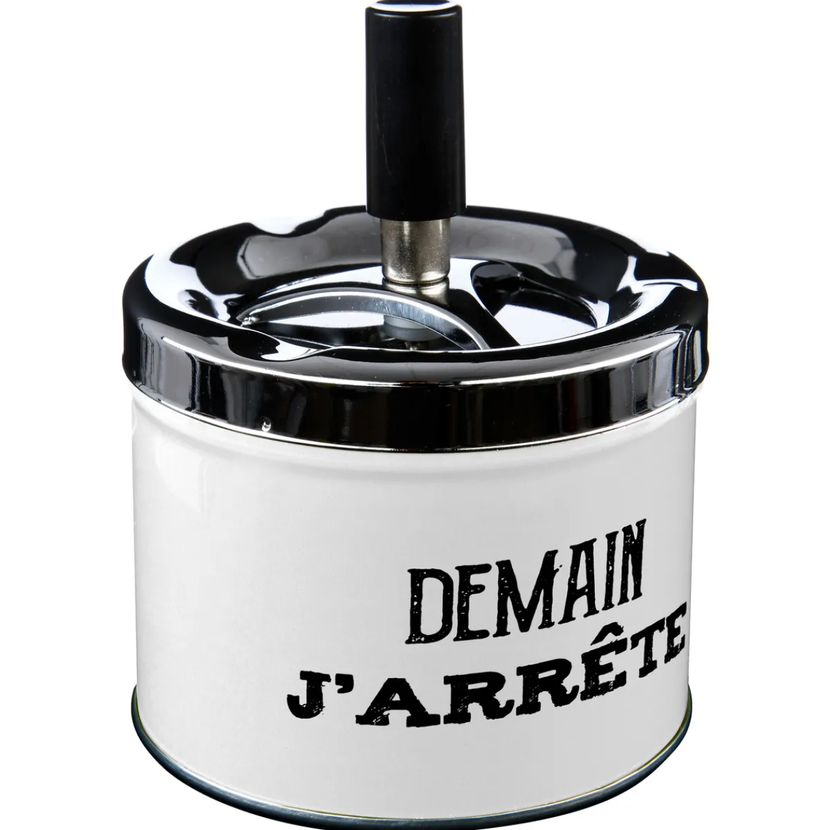 Cendrier, métal*ATMOSPHERA New