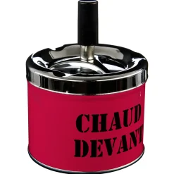 Cendrier, métal*ATMOSPHERA New