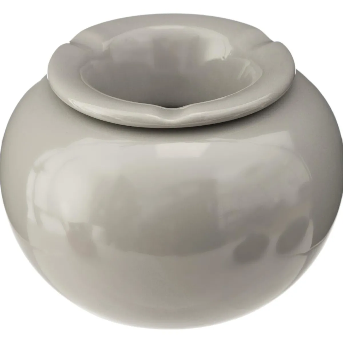 Cendrier rond, céramique*ATMOSPHERA Sale