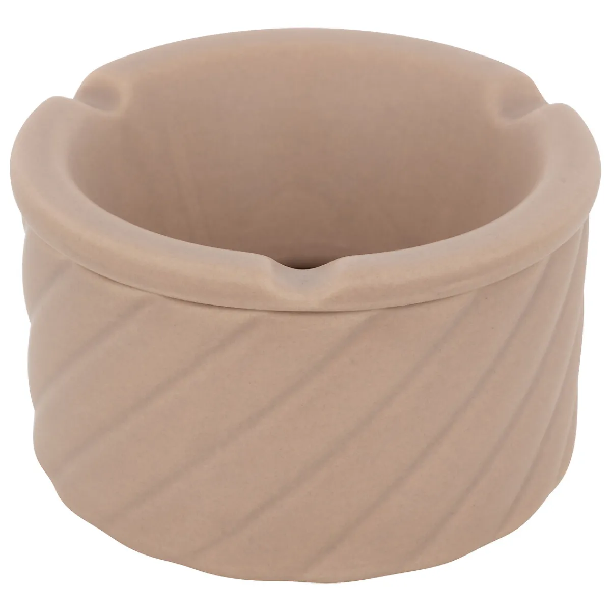 Cendrier "Wavy bliss", céramique*ATMOSPHERA