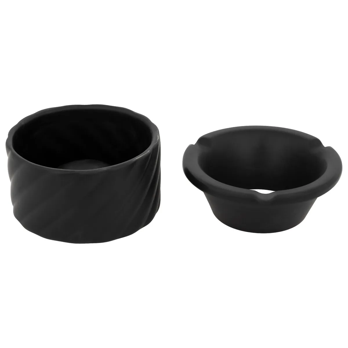 Cendrier "Wavy bliss", céramique*ATMOSPHERA