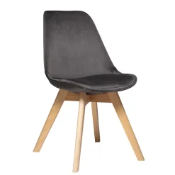 Chaise "Baya", pieds hêtre*ATMOSPHERA Sale