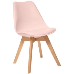 Chaise "Baya", pieds hêtre*ATMOSPHERA Best