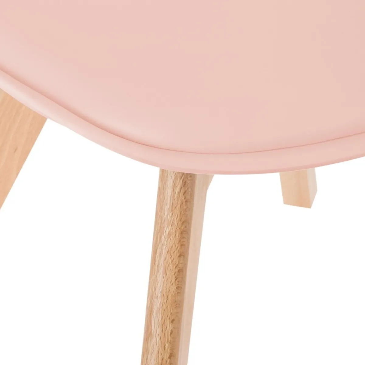 Chaise "Baya", pieds hêtre*ATMOSPHERA Best