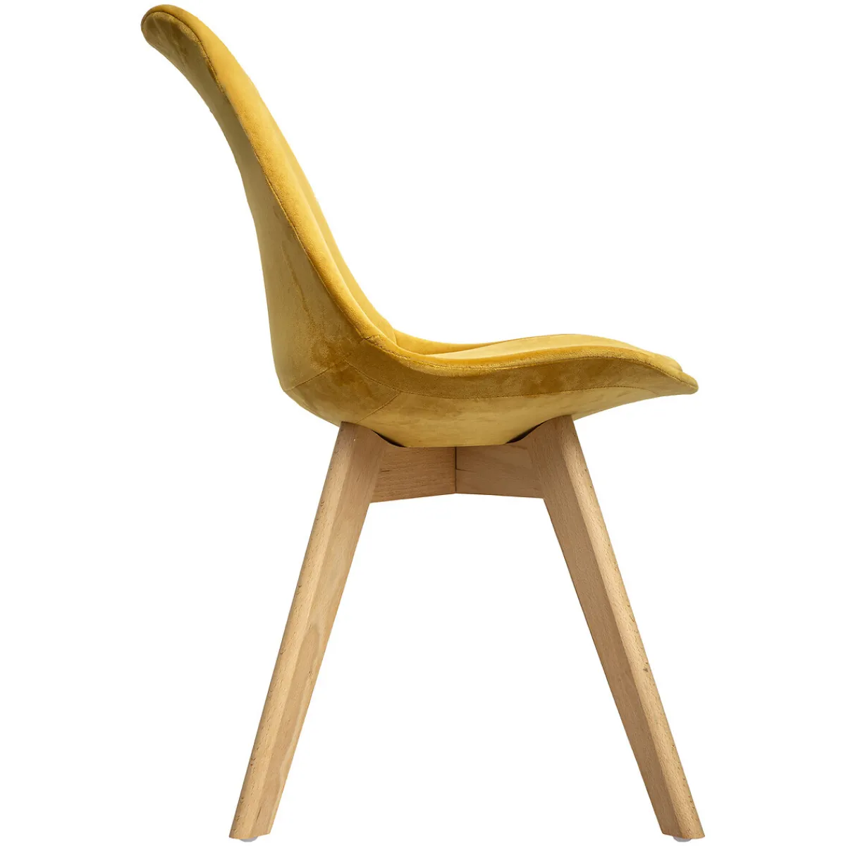 Chaise "Baya", pieds hêtre*ATMOSPHERA Clearance