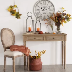 Chaise "Cléon", cannage*ATMOSPHERA Discount