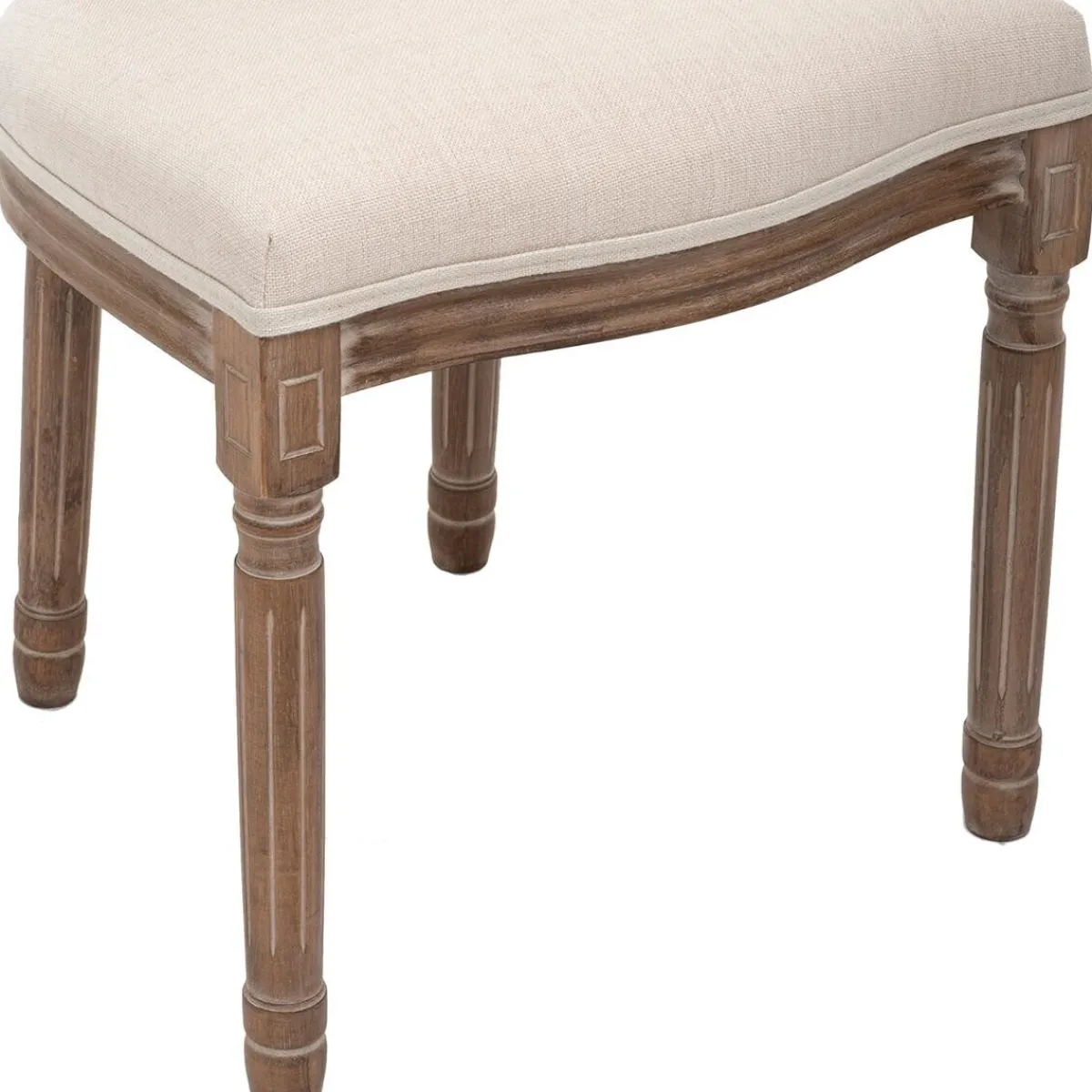 Chaise "Cléon", cannage*ATMOSPHERA Discount