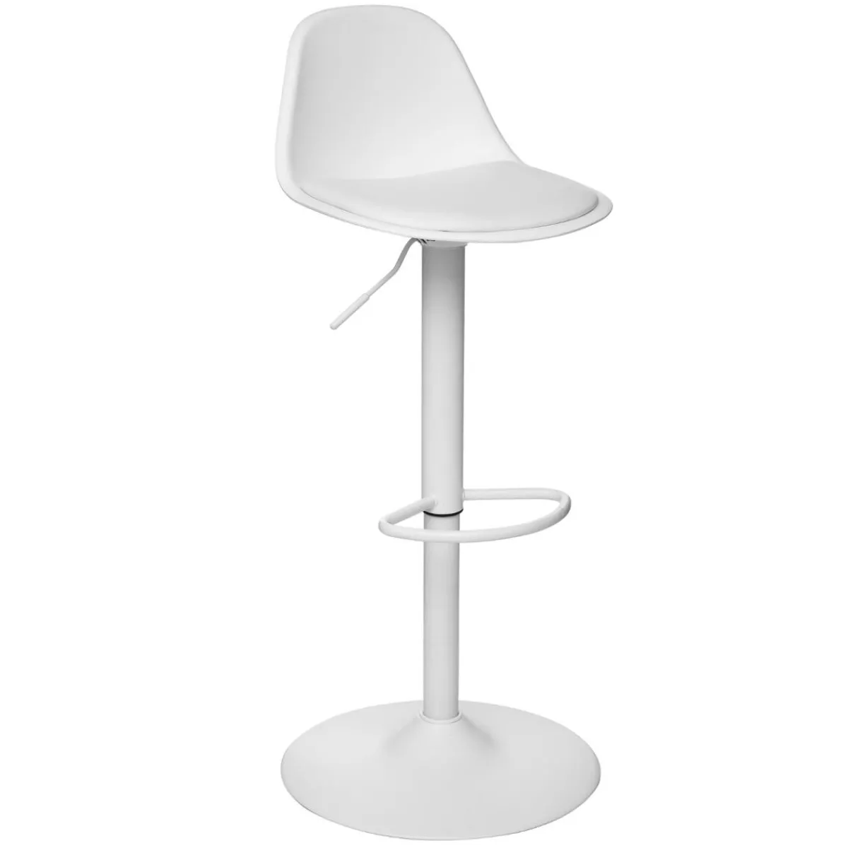 Chaise de bar ajustable "Aiko"*ATMOSPHERA Clearance