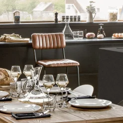 Chaise de bar "Dario"*ATMOSPHERA Hot