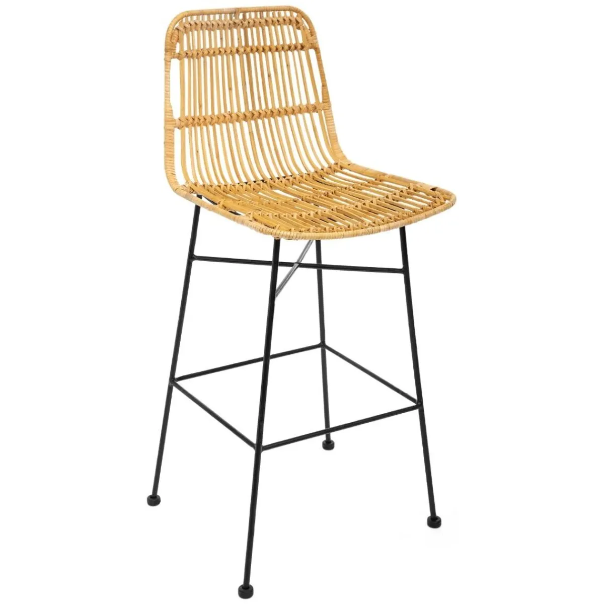 Chaise de bar "Kubu"*ATMOSPHERA Sale