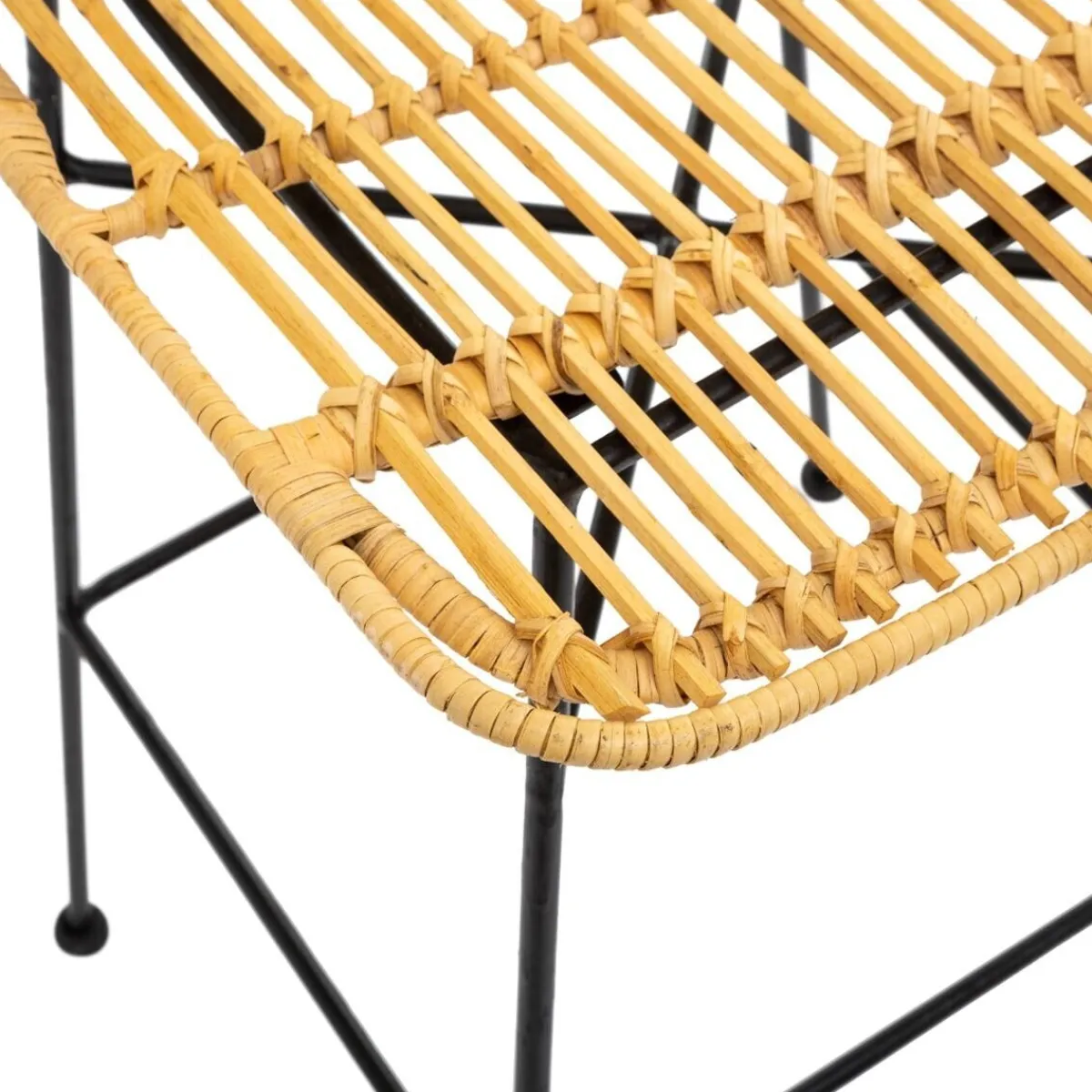 Chaise de bar "Kubu"*ATMOSPHERA Sale