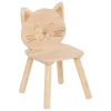 Chaise enfant chat "Pia"*ATMOSPHERA Best
