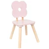 Chaise enfant fleur "Ally"*ATMOSPHERA New