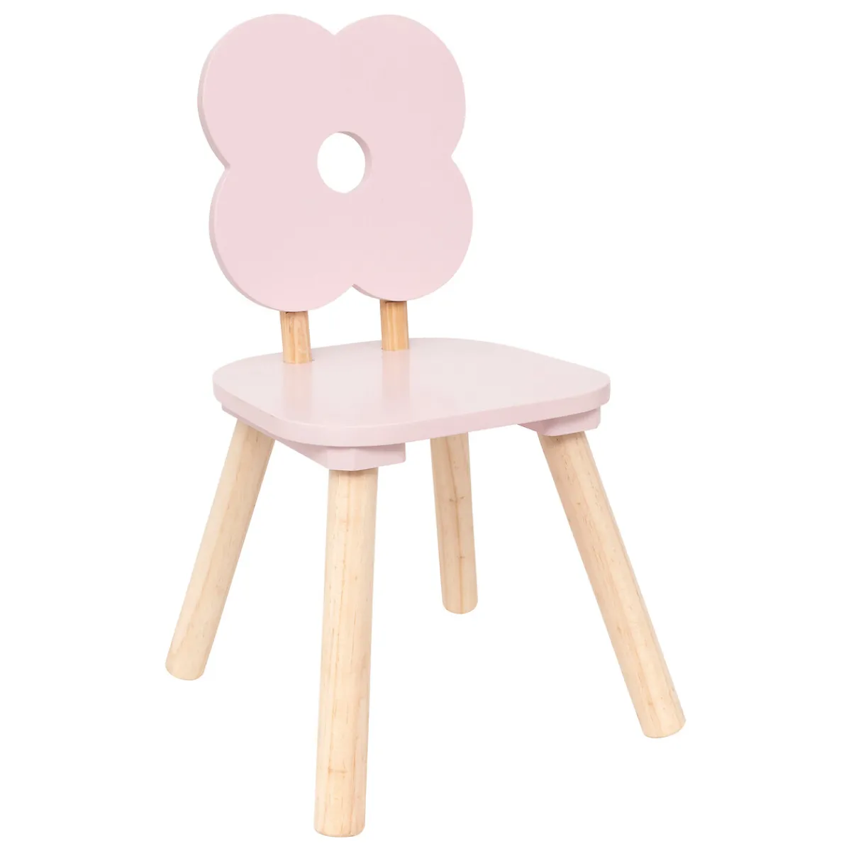 Chaise enfant fleur "Ally"*ATMOSPHERA New