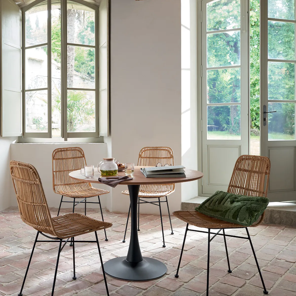 Chaise "Kubu"*ATMOSPHERA Clearance