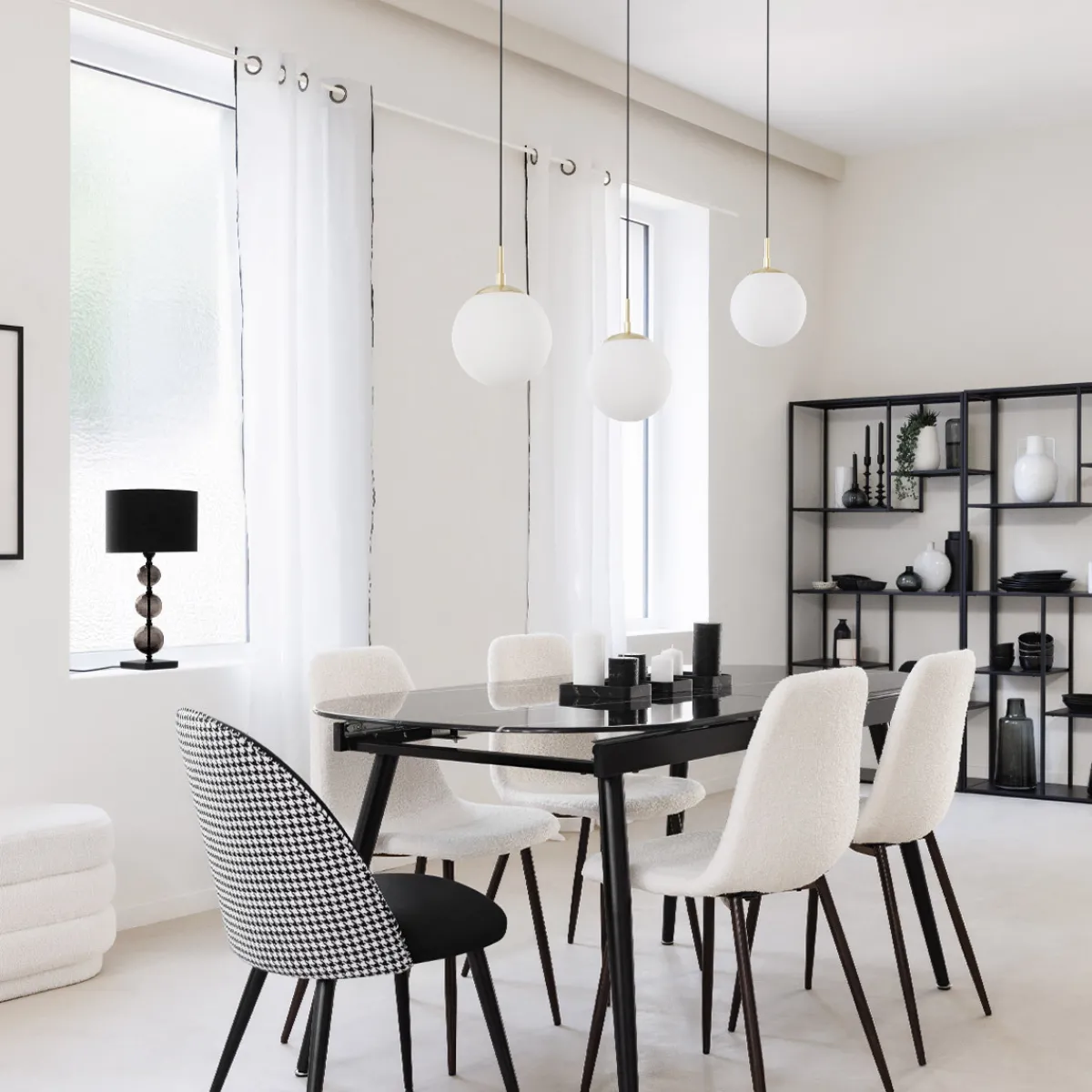 Chaise "Roka"*ATMOSPHERA Hot