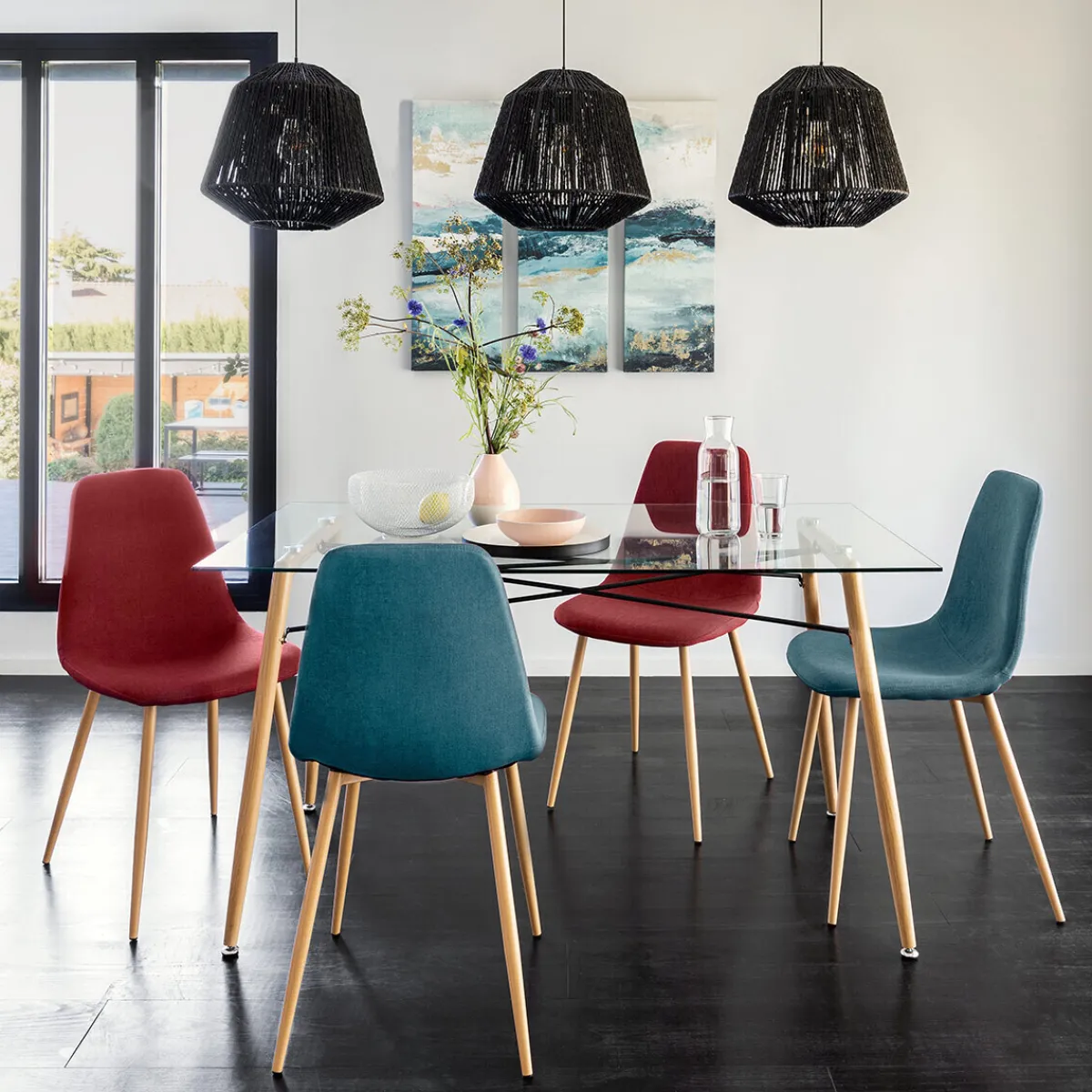 Chaise "Roka"*ATMOSPHERA Sale