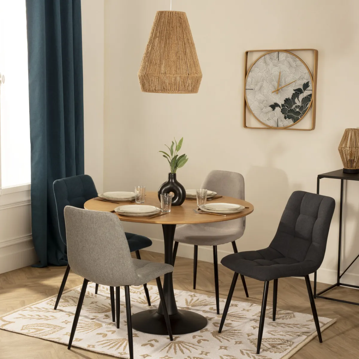 Chaise "Sirac"*ATMOSPHERA Discount