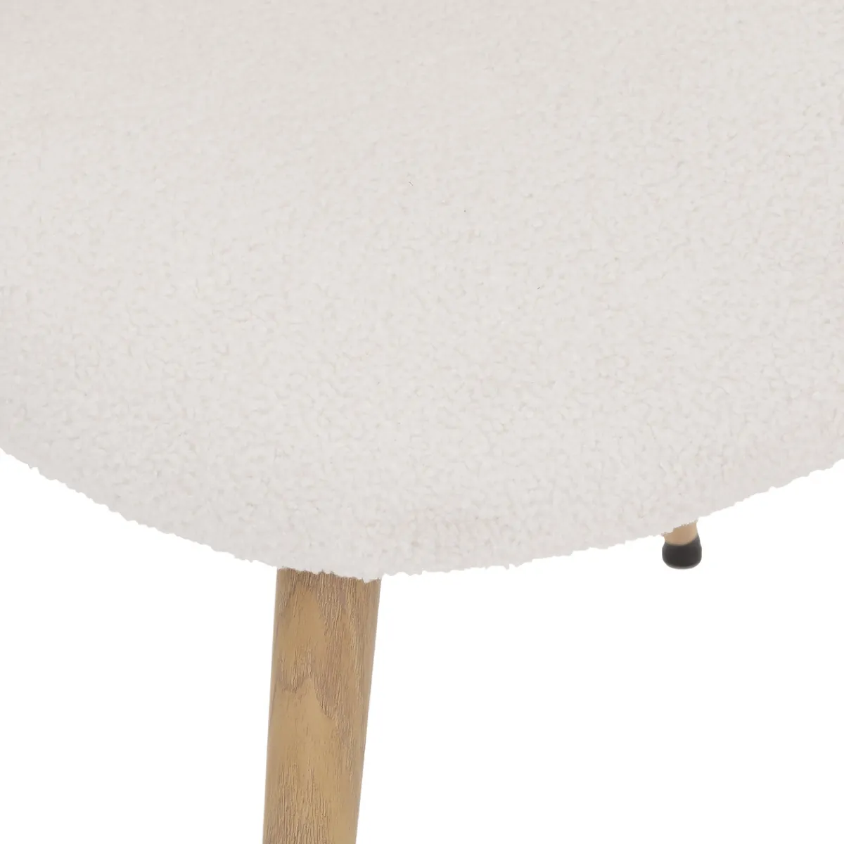 Chaise "Slano", pieds imitation chêne*ATMOSPHERA Clearance