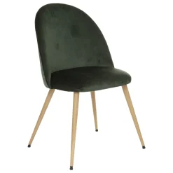 Chaise "Slano", pieds imitation hêtre*ATMOSPHERA Best