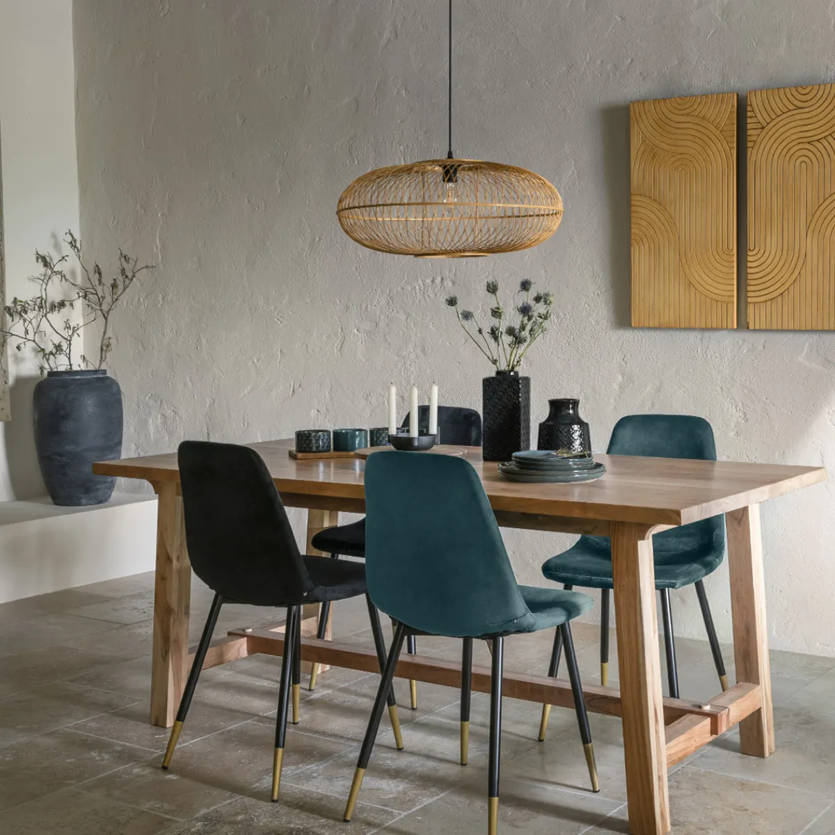 Chaise "Tyka"*ATMOSPHERA Outlet