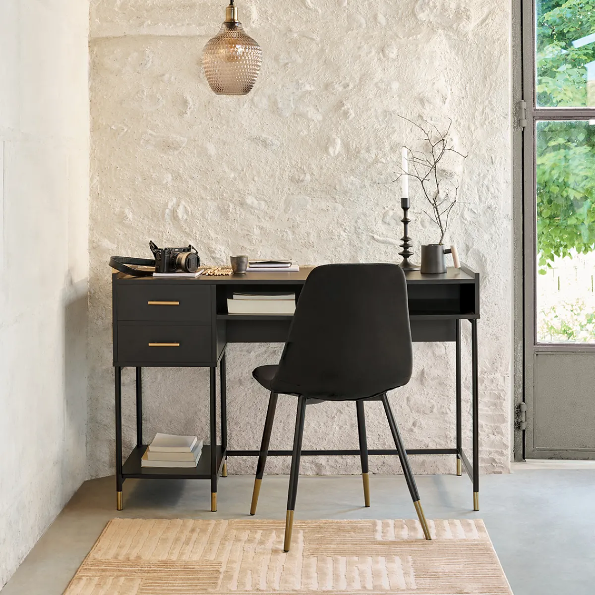 Chaise "Tyka"*ATMOSPHERA Outlet