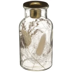 Chandelier fleurs sechées*ATMOSPHERA Online