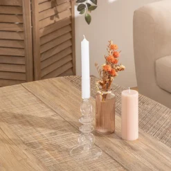 Chandelier, verre*ATMOSPHERA Outlet