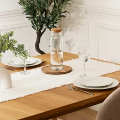 Chemin de table "Maha", coton*ATMOSPHERA Online
