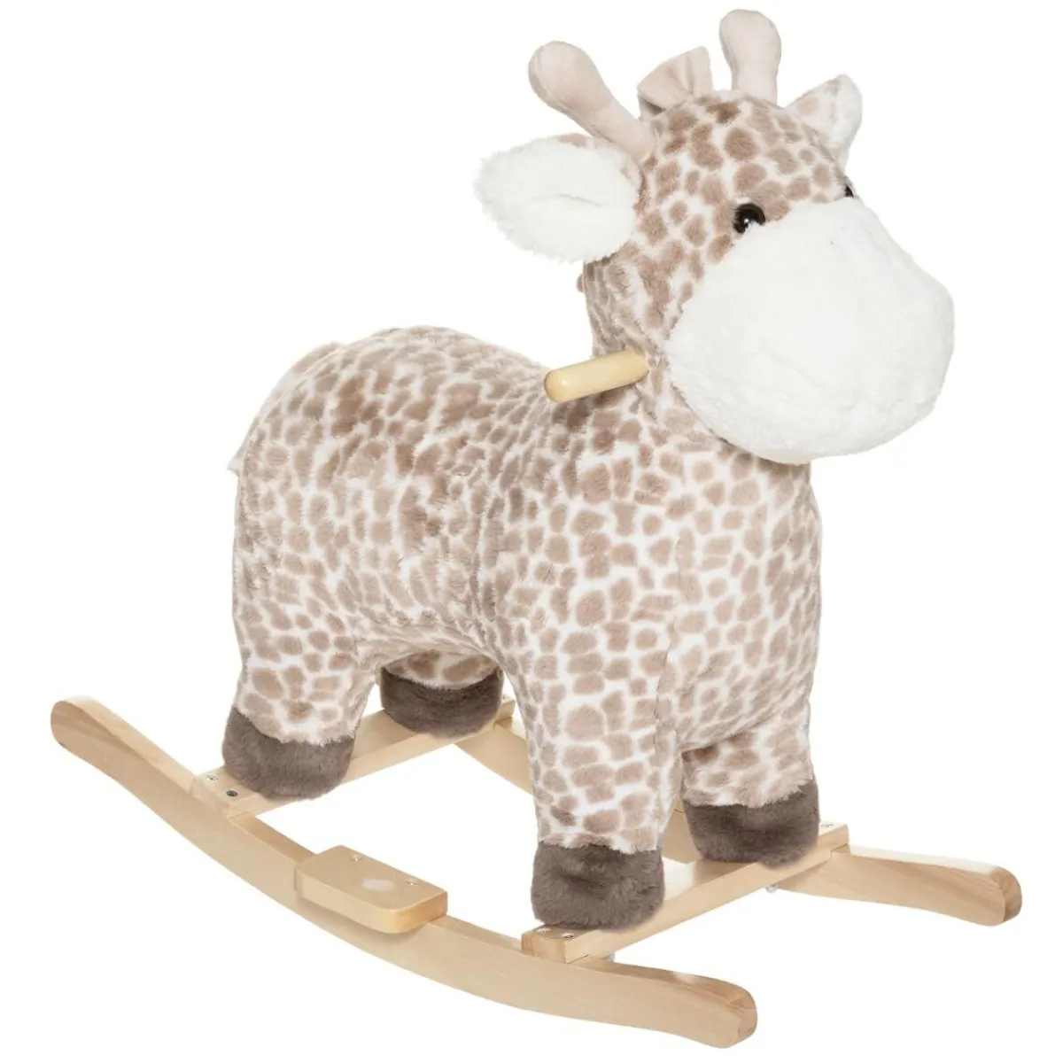 Cheval à bascule "Girafe"*ATMOSPHERA Hot