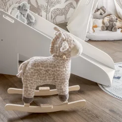 Cheval à bascule "Girafe"*ATMOSPHERA Hot