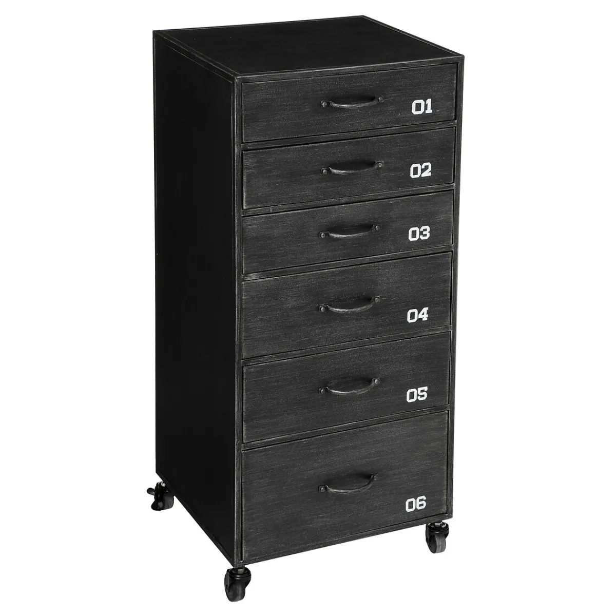 Chiffonnier 6 tiroirs "Sevin"*ATMOSPHERA Outlet