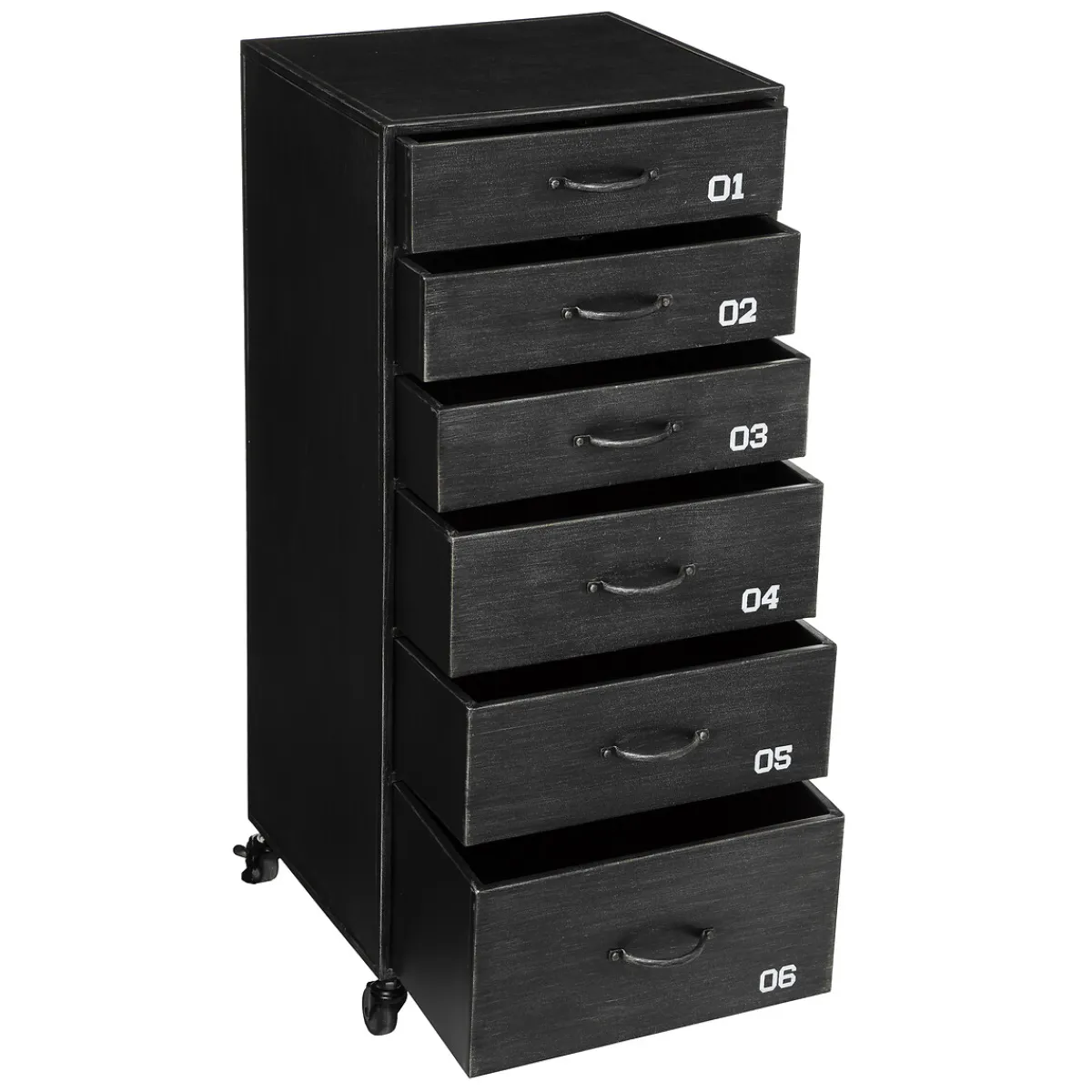 Chiffonnier 6 tiroirs "Sevin"*ATMOSPHERA Outlet